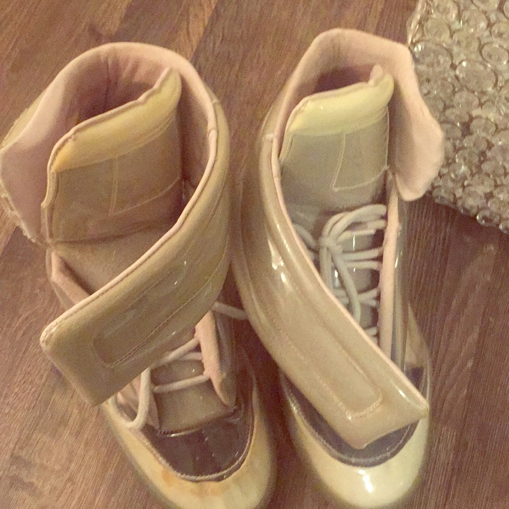 Maison Margiela running shoes size 39